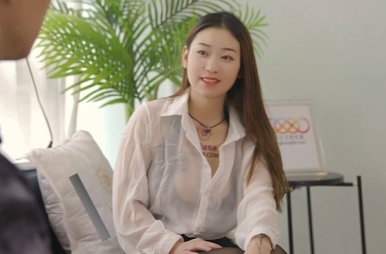 XKG-062 The Dirty Life of Sexy Married Secretary Kona